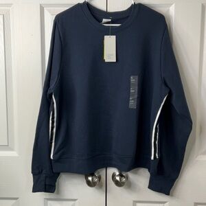 All In Motion Women's Core Fleece Crew
Sweatshirt Blue Various Sizes